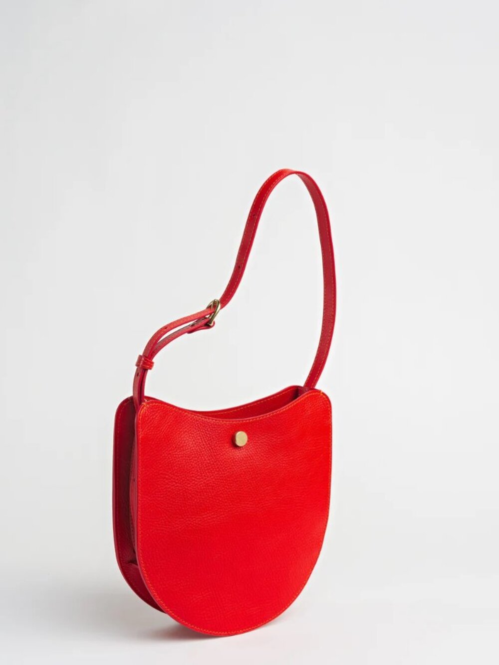 Lindquist Savoie Crossbody Bag in Persimmon - Picture 2 of 12